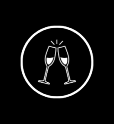 Eventos Sociales Aniversario, cumpleaños, fiesta de graduación, bautizo, revelación de género, primera comunión.